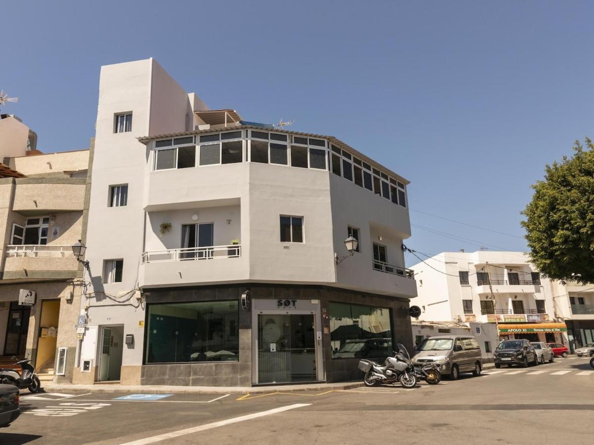 Lightbooking Lola Beach Playa De Arguineguin Екстериор снимка