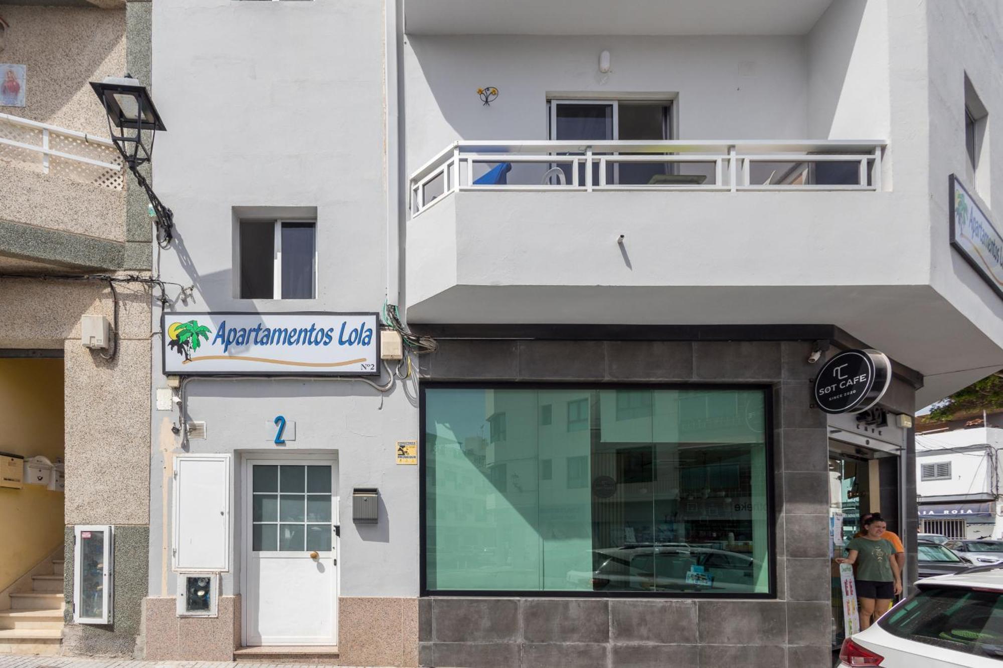 Lightbooking Lola Beach Playa De Arguineguin Екстериор снимка