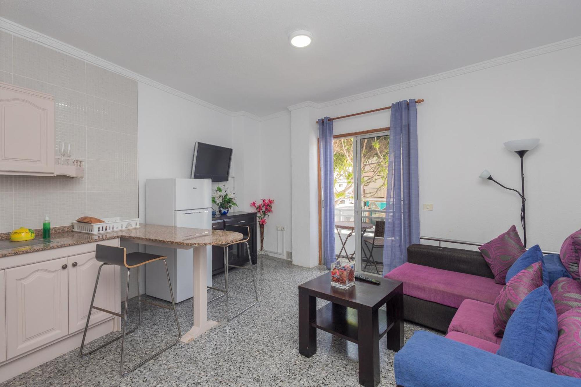 Lightbooking Lola Beach Playa De Arguineguin Екстериор снимка