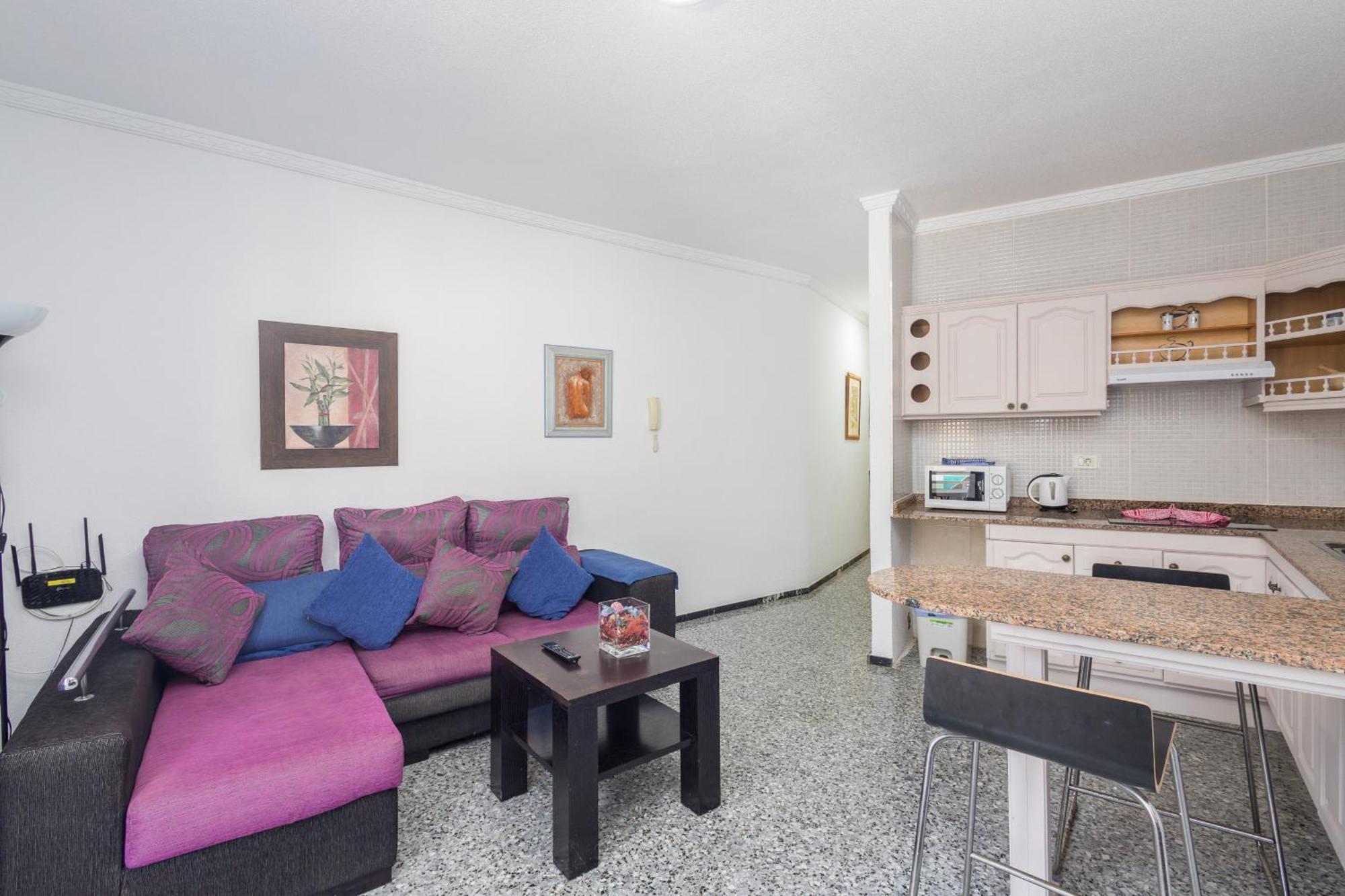 Lightbooking Lola Beach Playa De Arguineguin Екстериор снимка
