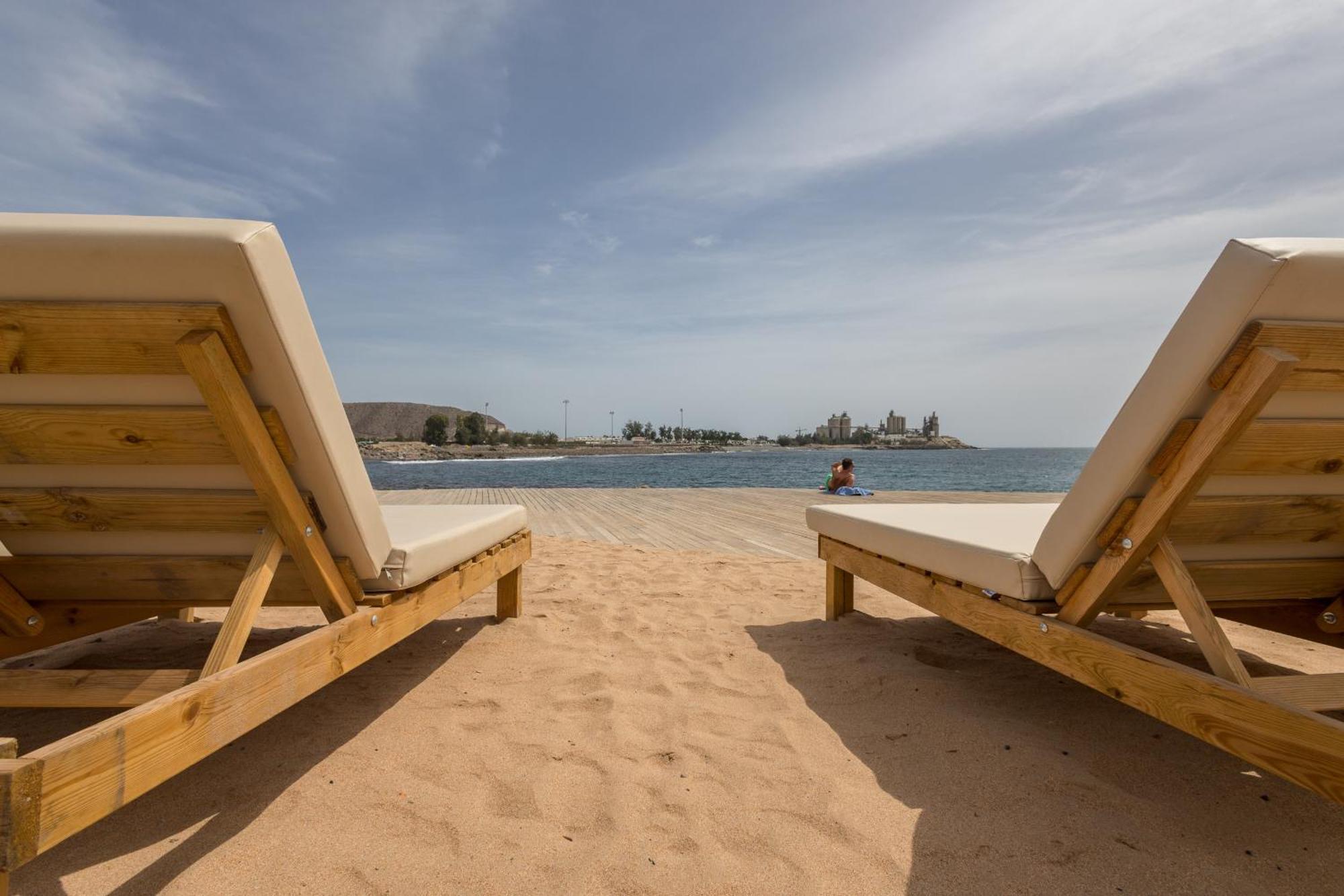 Lightbooking Lola Beach Playa De Arguineguin Екстериор снимка