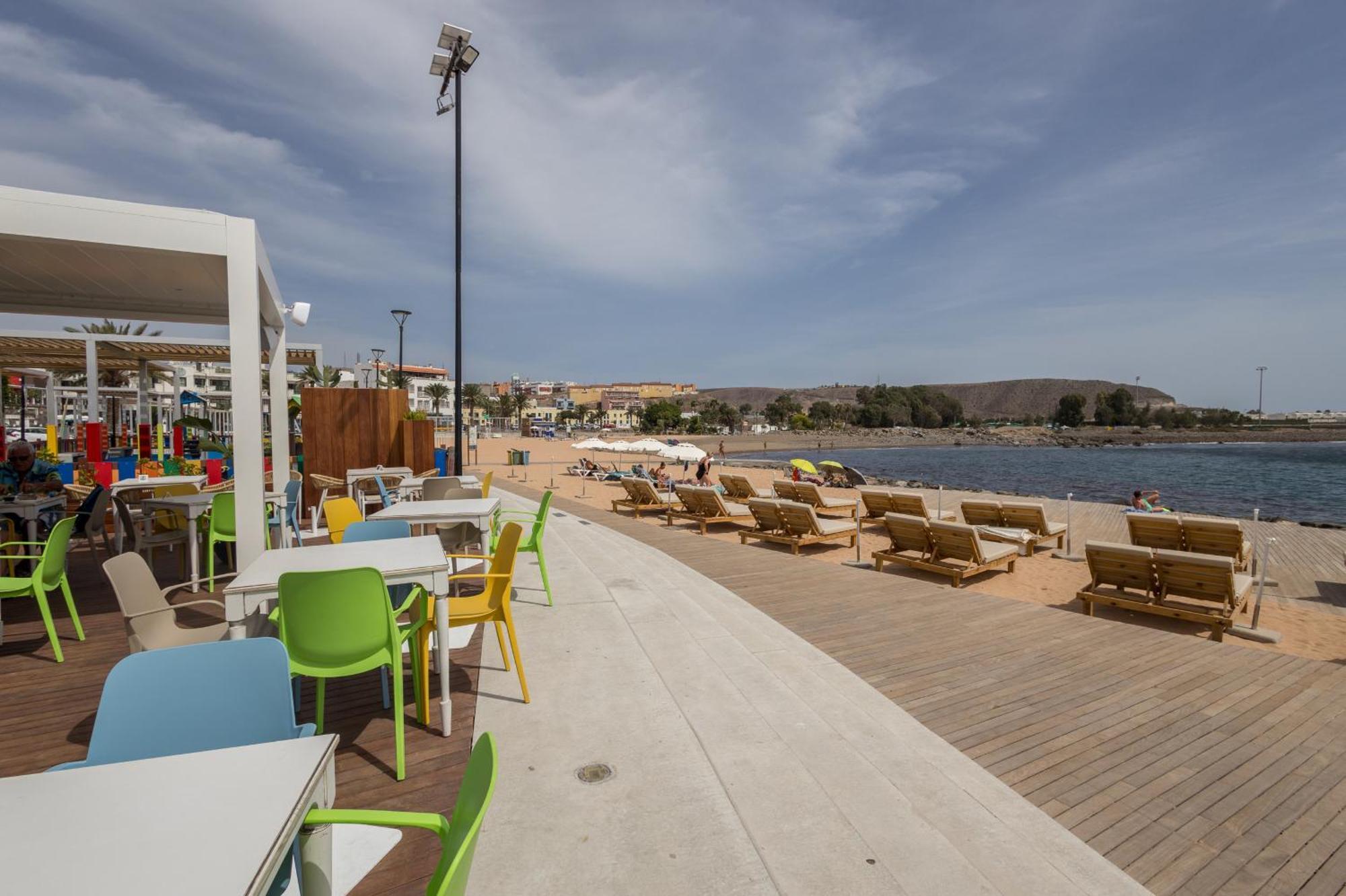 Lightbooking Lola Beach Playa De Arguineguin Екстериор снимка