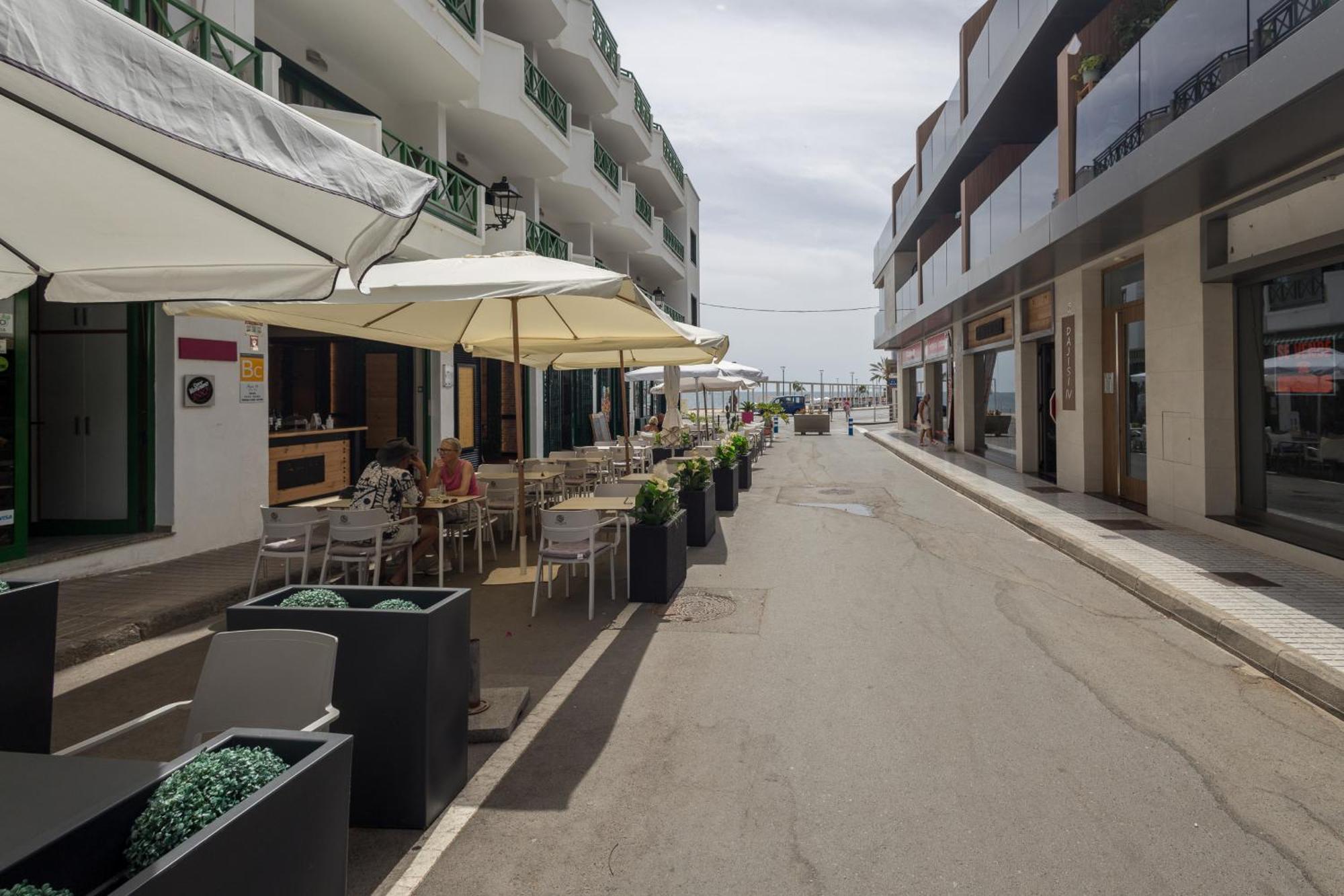 Lightbooking Lola Beach Playa De Arguineguin Екстериор снимка